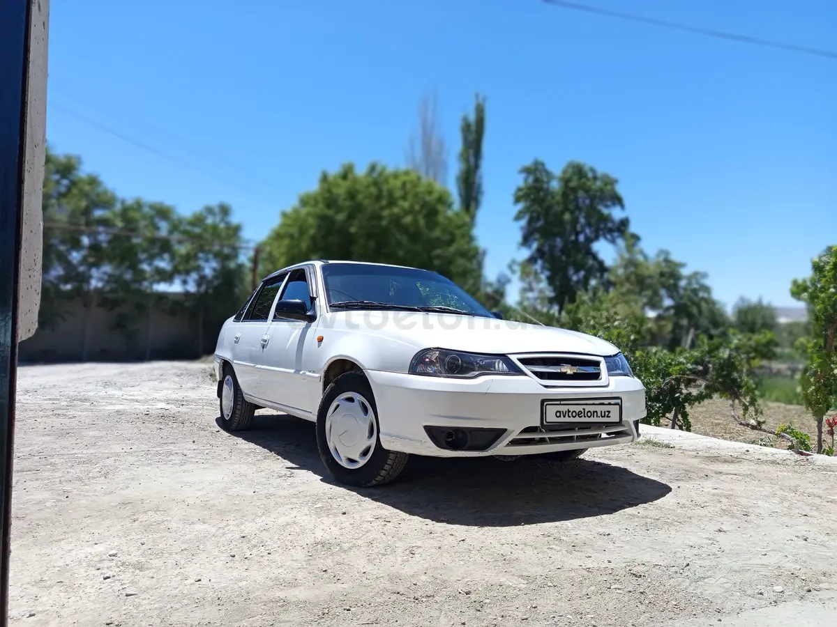 Daewoo Nexia II — 7