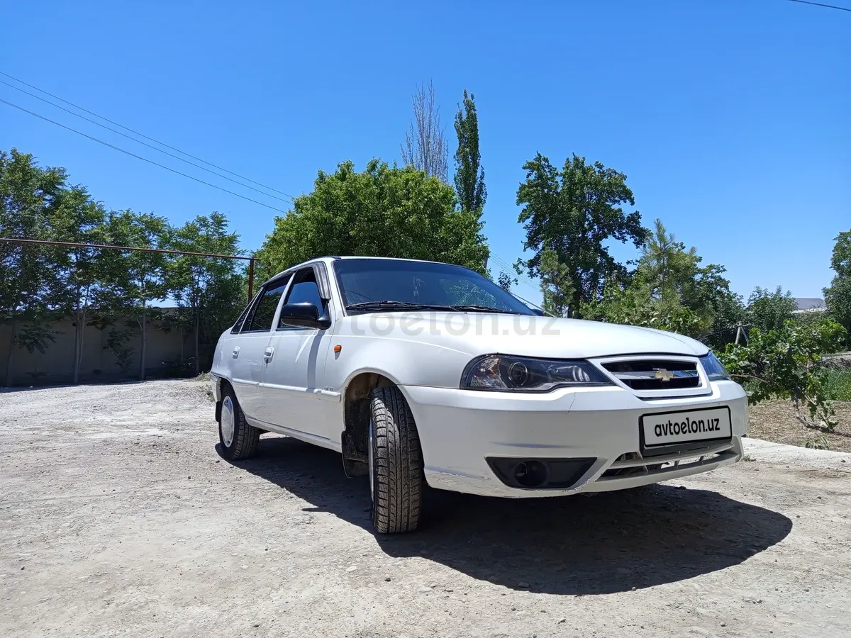 Daewoo Nexia II — 8