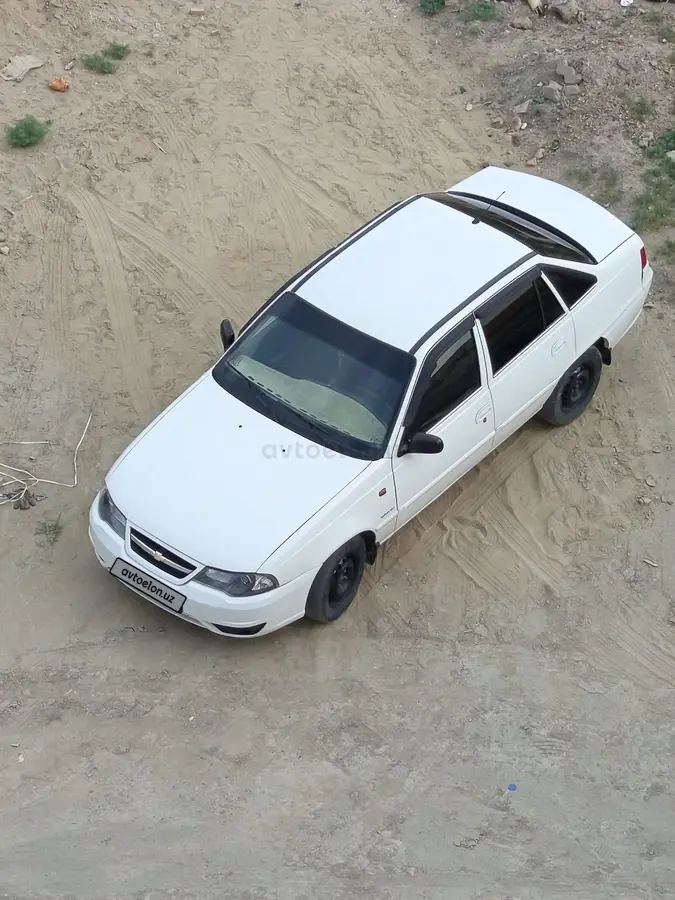 Daewoo Nexia II — 9