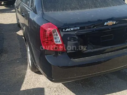 Qora Chevrolet Lacetti, 3 pozitsiya 2016 yil, КПП Avtomat, shahar Buxoro uchun 11 300 у.е. id4984572
