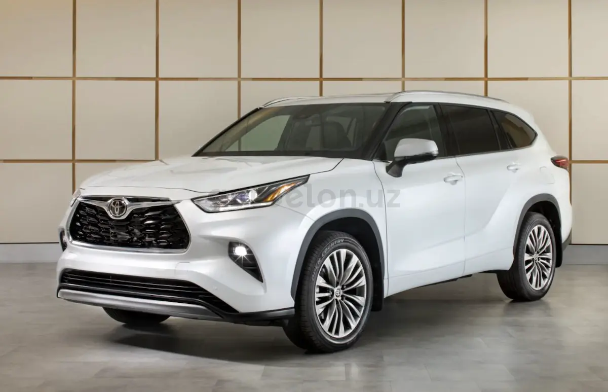 Toyota Highlander — 4