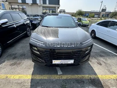 Черный Jetour Dasheng 2024 года, КПП Автомат, в Бухара за 19 500 y.e. id6391779