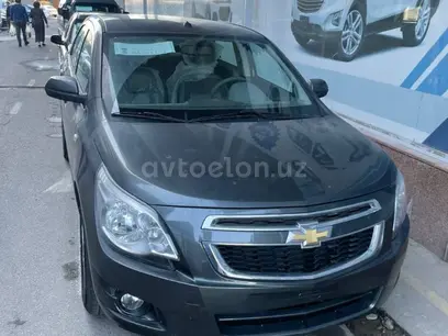 Oq Chevrolet Cobalt 2024 yil, КПП Avtomat, shahar Toshkent uchun ~11 601 у.е. id5220594
