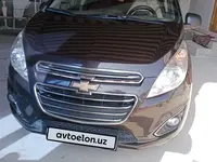Бежевый Chevrolet Spark, 3 позиция 2018 года, КПП Механика, в Жондорский район за 6 900 y.e. id7069892