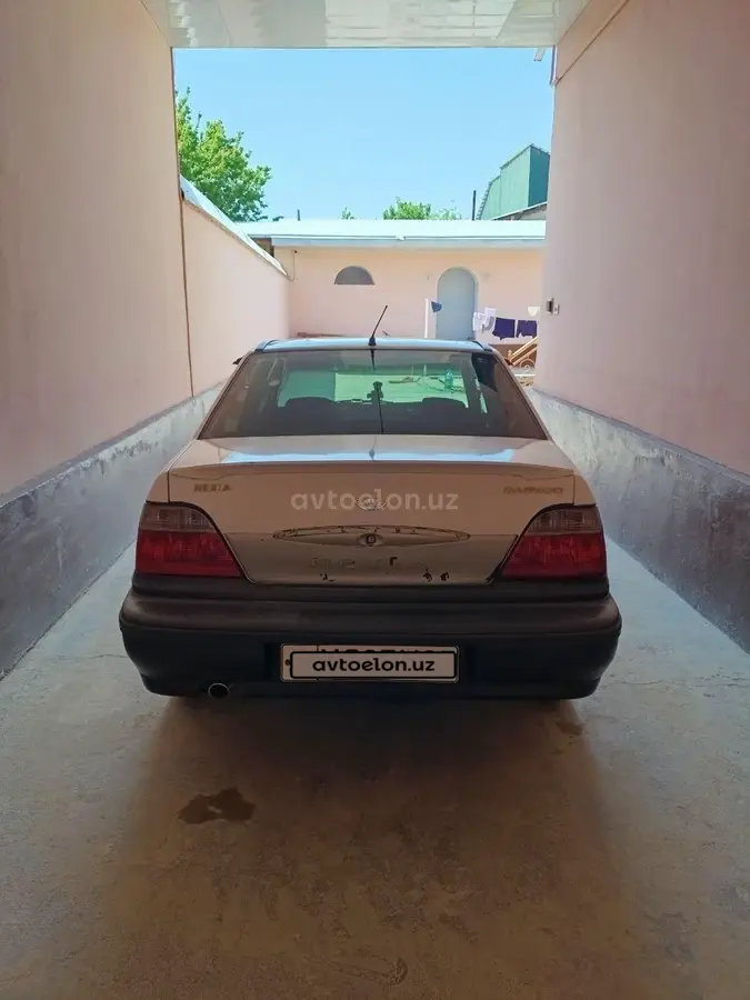 Daewoo Nexia — 10