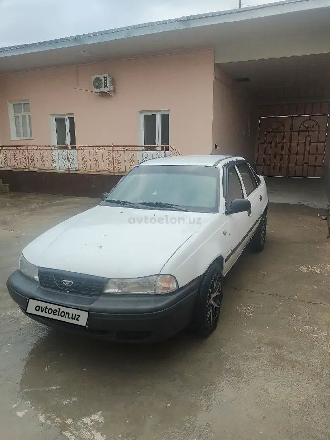 Daewoo Nexia — 2