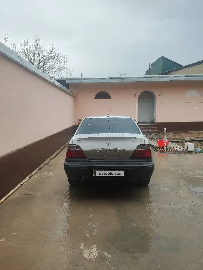 Daewoo Nexia — 4