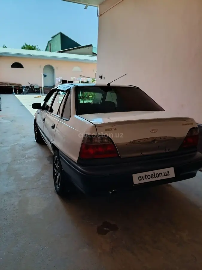 Daewoo Nexia — 8