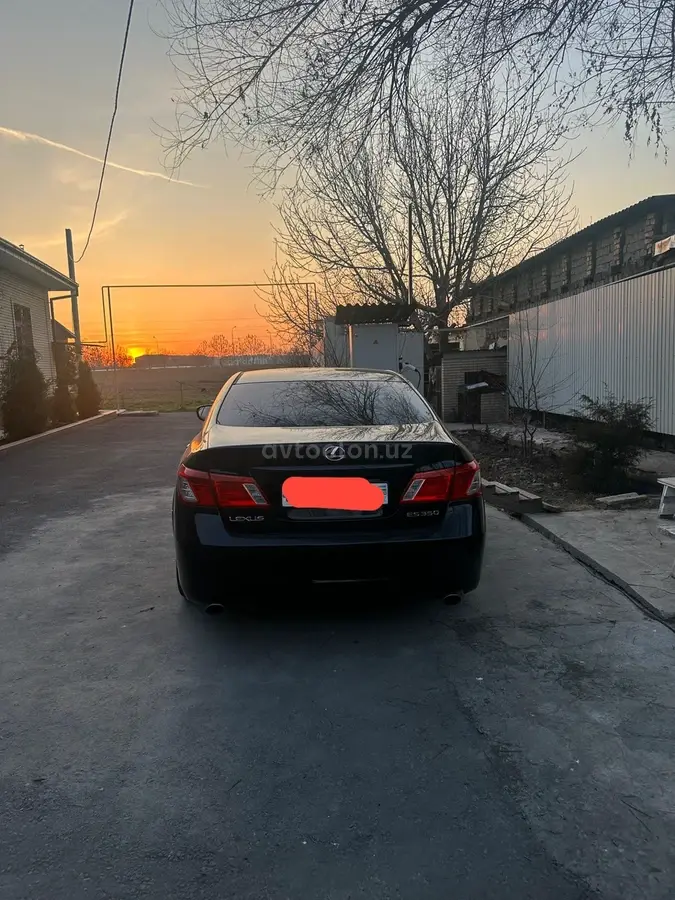 Lexus ES 350 — 2