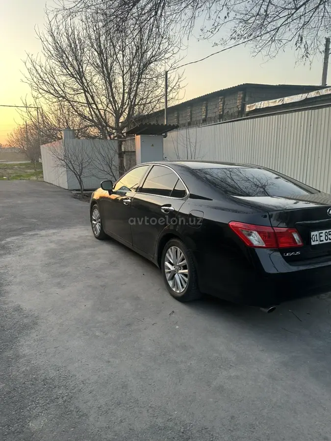 Lexus ES 350 — 3