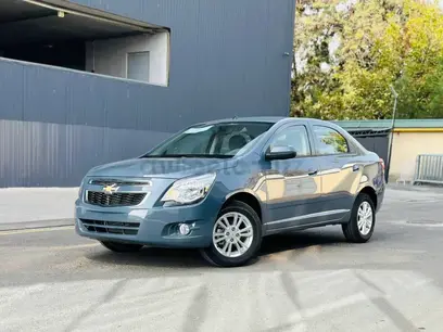 Ko'k-xavorang Chevrolet Cobalt, 4 pozitsiya 2024 yil, КПП Avtomat, shahar Vobkent uchun ~11 666 у.е. id5187506