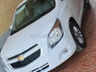 Chevrolet Cobalt, 4 pozitsiya 2024 yil, КПП Avtomat, shahar Samarqand uchun 13 700 у.е. id4988960
