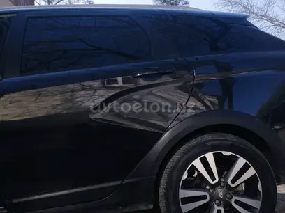 Черный ВАЗ (Lada) Vesta 2019 года, КПП Автомат, в Джизак за 11 200 y.e. id5208725