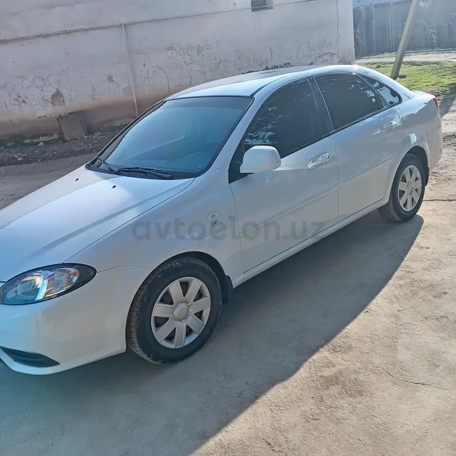 Chevrolet Gentra 2019