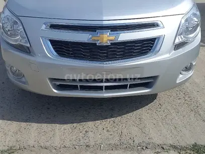 Chevrolet Cobalt, 4 pozitsiya 2024 yil, КПП Avtomat, shahar Nukus uchun ~13 055 у.е. id5176776
