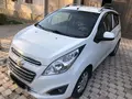 Белый Chevrolet Spark, 4 позиция 2019 года, КПП Автомат, в Ташкент за 8 600 y.e. id5107517