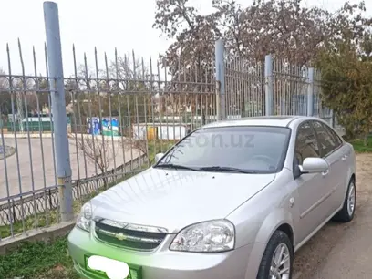 Серый Chevrolet Lacetti, 3 позиция 2012 года, КПП Автомат, в Ташкент за 8 000 y.e. id5132428