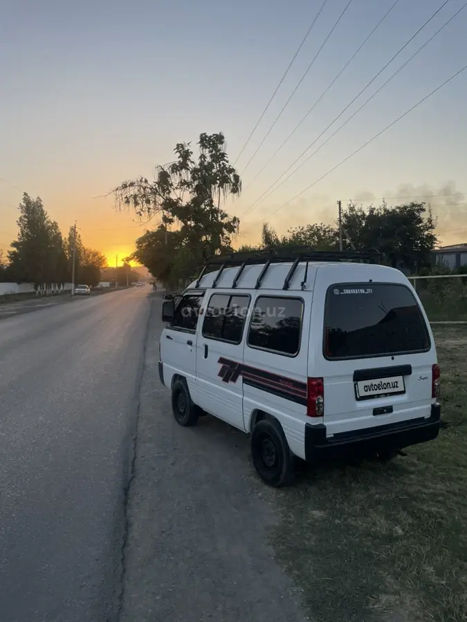 Chevrolet Damas