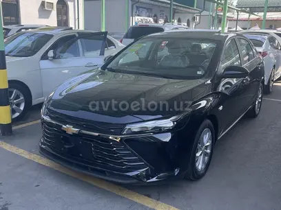 Черный Chevrolet Monza 2023 года, КПП Автомат, в Ташкент за 18 700 y.e. id5156068