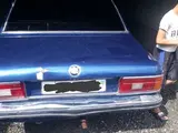Сине-голубой BMW 520 1979 года, КПП Механика, в Багдадский район за 2 000 y.e. id5216641, Фото №1