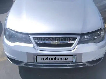 Серебристый Chevrolet Nexia 2, 3 позиция SOHC 2015 года, КПП Механика, в Ташкент за 6 900 y.e. id4982104