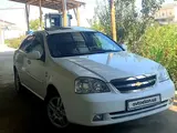 Белый Chevrolet Lacetti, 3 позиция 2010 года, КПП Автомат, в Ургенч за ~7 549 y.e. id5222519, Фото №1