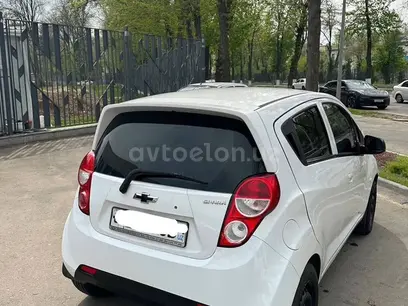 Oq Chevrolet Spark 2019 yil, КПП Mexanika, shahar Toshkent uchun 6 990 у.е. id4948961
