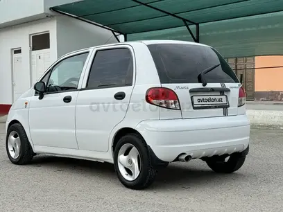 Белый Chevrolet Matiz, 2 позиция 2011 года, КПП Механика, в Самарканд за 4 200 y.e. id4979339