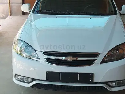 Белый Chevrolet Lacetti, 2 позиция 2020 года, КПП Механика, в Ташкент за 11 500 y.e. id5129906