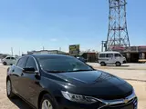 Qora Chevrolet Malibu 2 2019 yil, КПП Avtomat, shahar Nukus uchun ~21 695 у.е. id6441410, Fotosurat №1