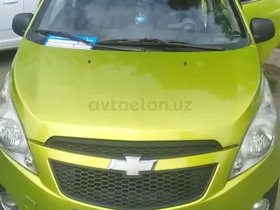 Жёлто-зеленый Chevrolet Spark, 3 позиция 2015 года, КПП Механика, в Ташкент за 5 800 y.e. id4979994