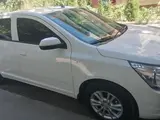 Белый Chevrolet Cobalt, 4 позиция 2023 года, КПП Автомат, в Ташкент за 11 900 y.e. id5225732, Фото №1