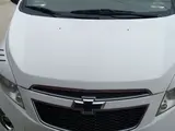 Белый Chevrolet Spark, 2 позиция 2016 года, КПП Механика, в Навои за 6 000 y.e. id5030650, Фото №1