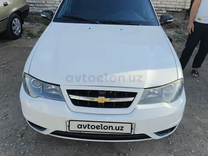 Белый Chevrolet Nexia 2 2016 года, КПП Механика, в Гулистан за 6 400 y.e. id5130534