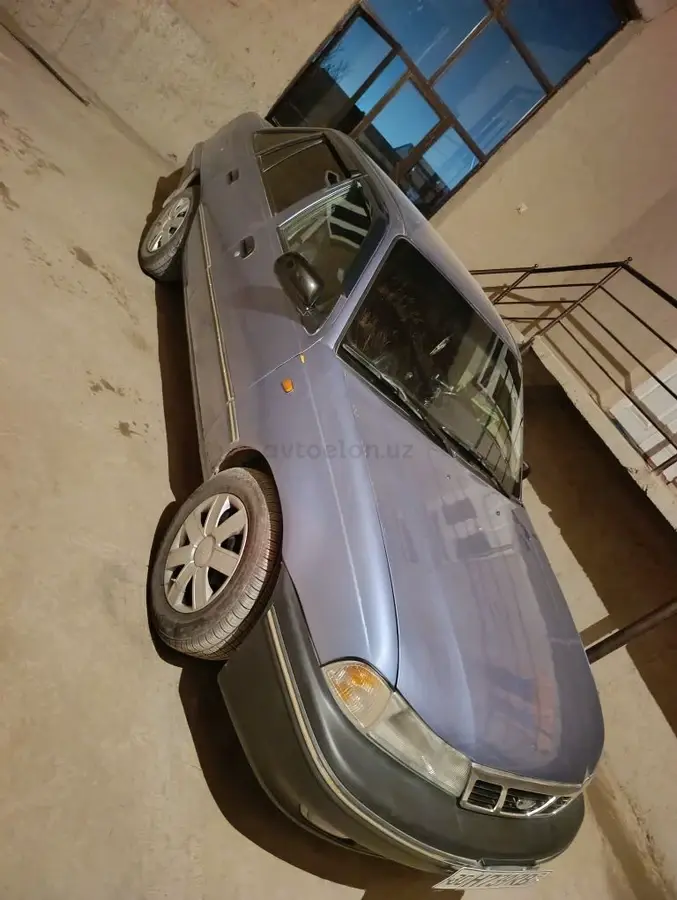 Daewoo Nexia — 2