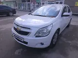 Белый Chevrolet Cobalt, 2 позиция 2024 года, КПП Механика, в Наманган за 11 600 y.e. id6737303, Фото №1