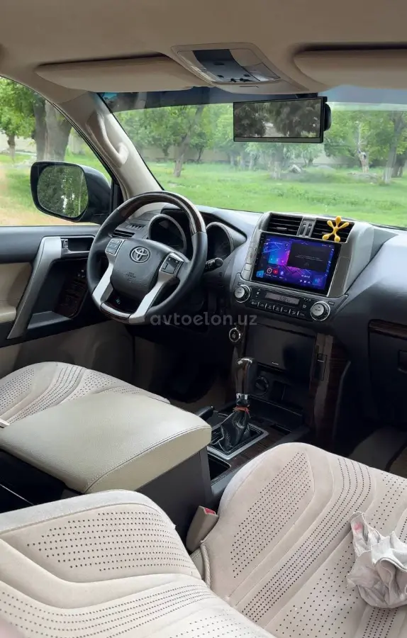 Toyota Land Cruiser Prado — 3