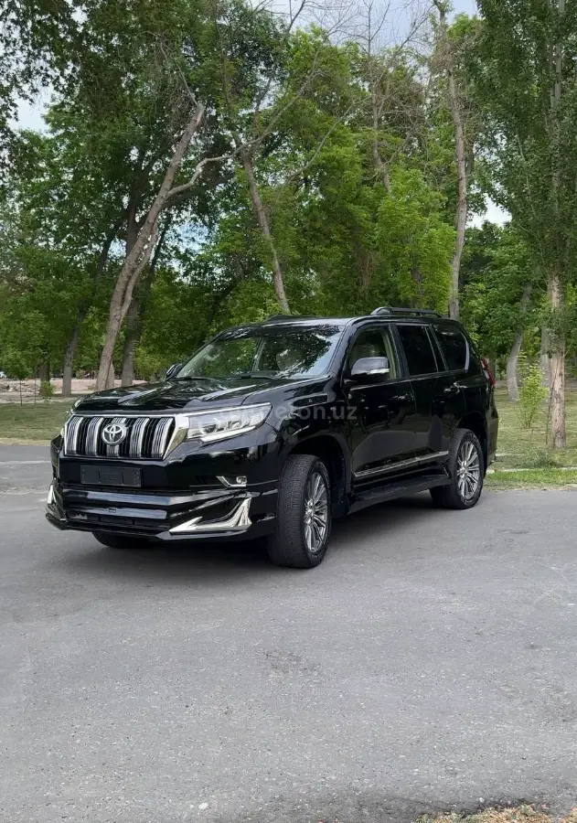 Toyota Land Cruiser Prado — 5