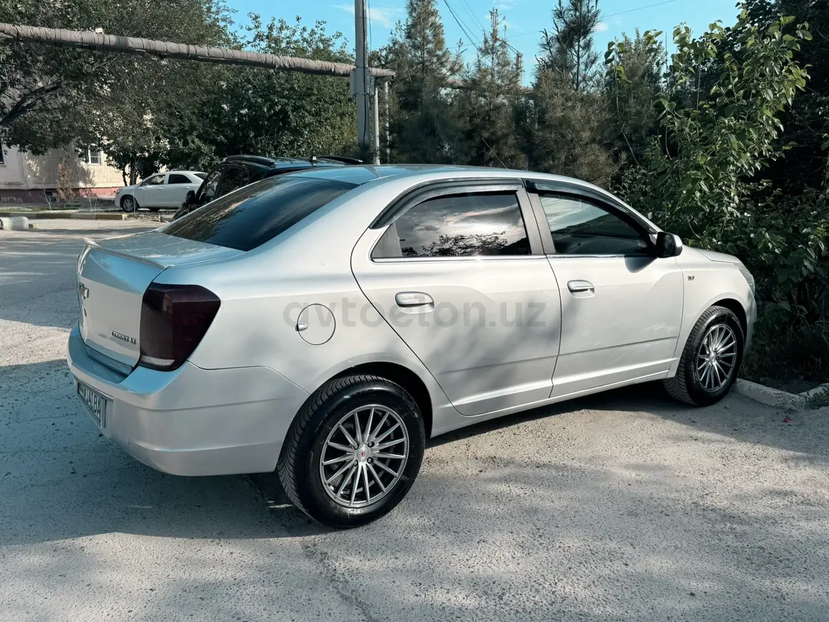 Chevrolet Cobalt 2014