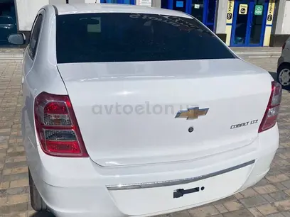 Chevrolet Cobalt, 4 евро позиция 2024 года, КПП Автомат, в Ташкент за 12 650 y.e. id5223459
