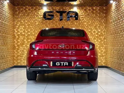 Красный Hyundai Sonata 2020 года, КПП Автомат, в Ташкент за ~25 040 y.e. id5189587