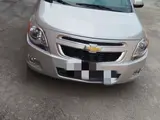 Серебристый Chevrolet Cobalt, 1 позиция 2013 года, КПП Механика, в Маргилан за 6 500 y.e. id5225155, Фото №1