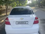 Белый Chevrolet Nexia 3, 4 позиция 2019 года, КПП Автомат, в Андижан за 9 300 y.e. id5203035