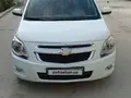 Белый Chevrolet Cobalt, 3 позиция 2014 года, КПП Механика, в Ургенч за ~6 001 y.e. id6530623