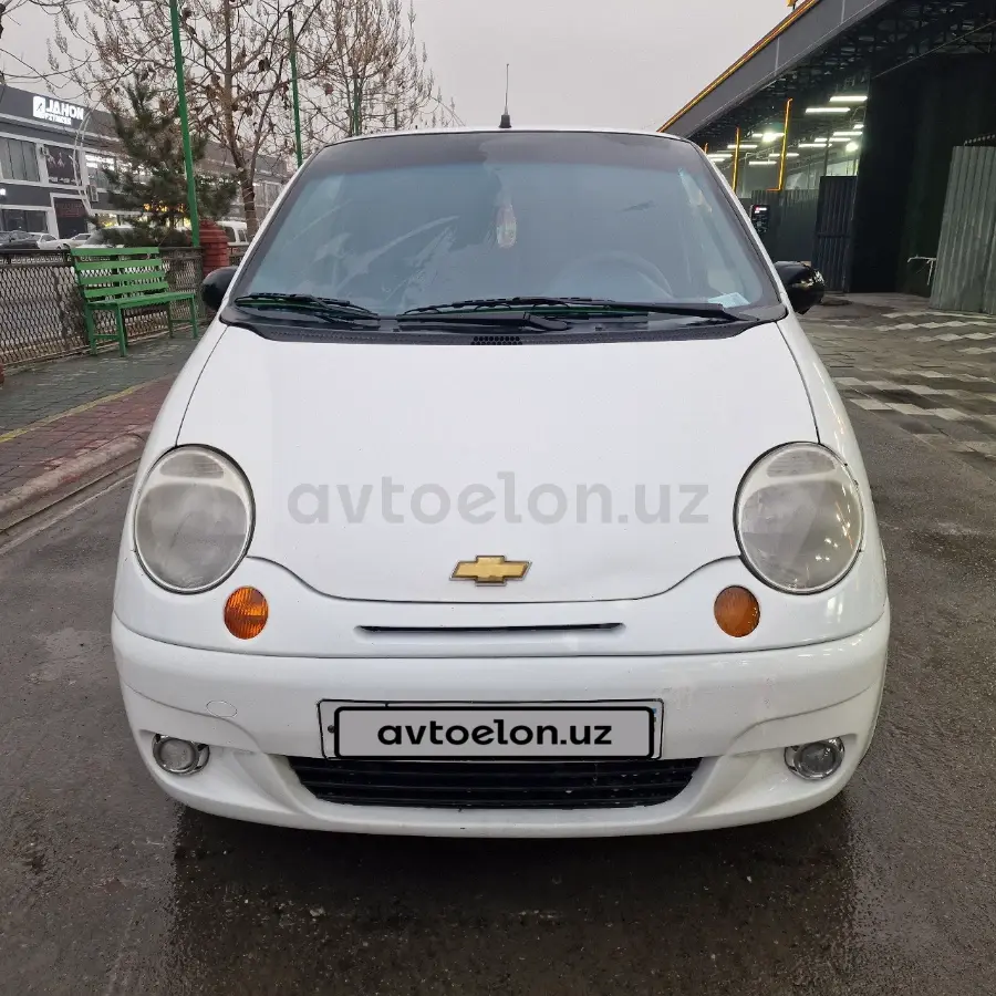 Daewoo Matiz (Standart) 2017