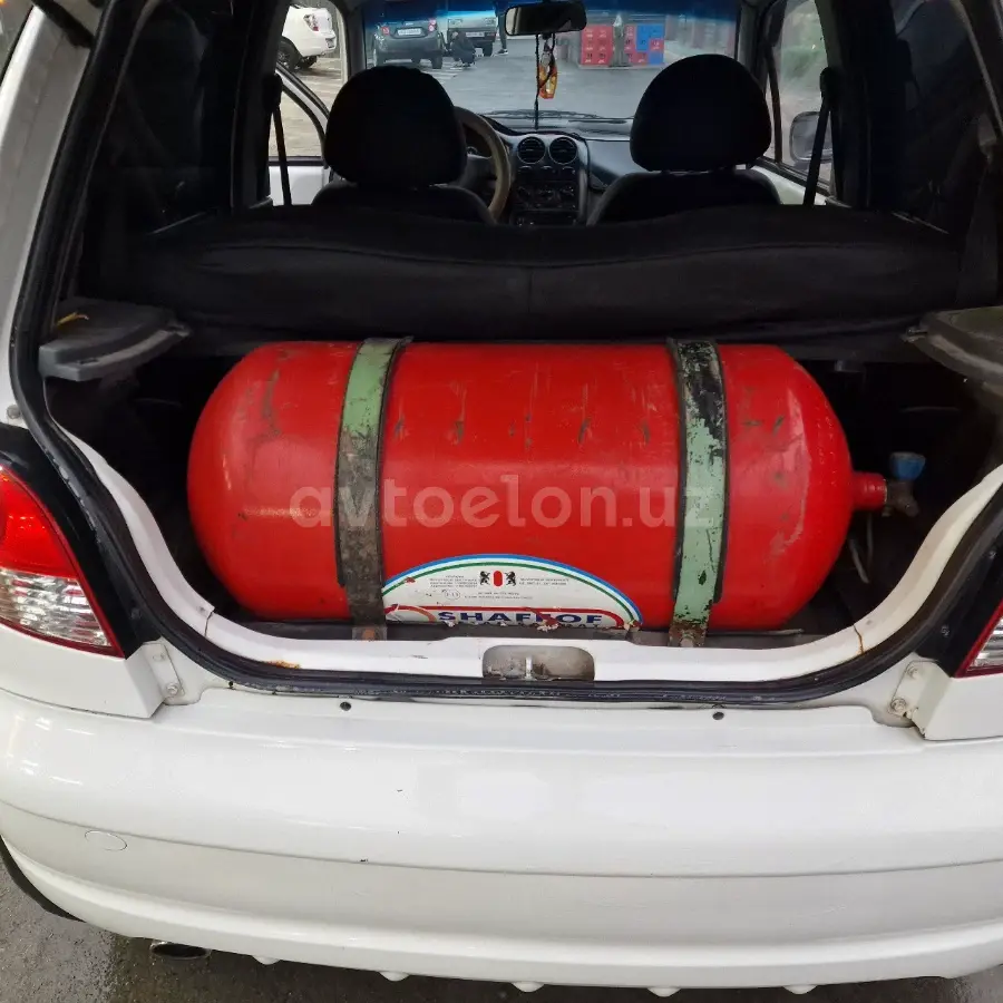 Daewoo Matiz (Standart) 2017 — 10