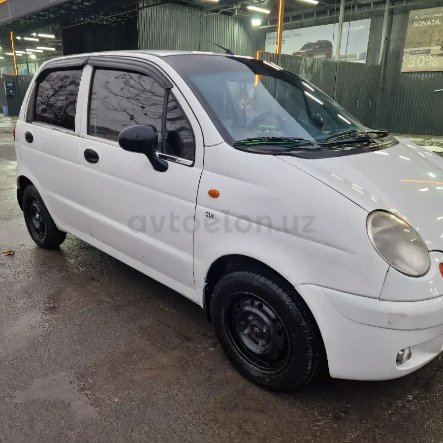 Daewoo Matiz (Standart) 2017 — 3