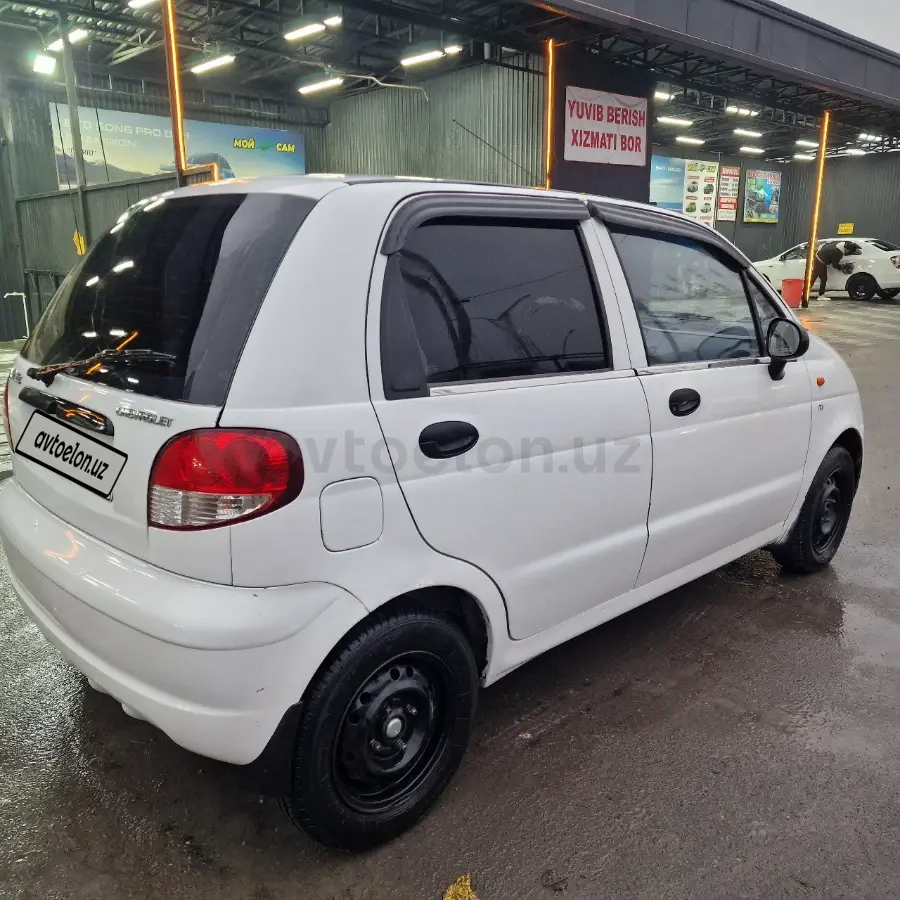 Daewoo Matiz (Standart) 2017 — 4