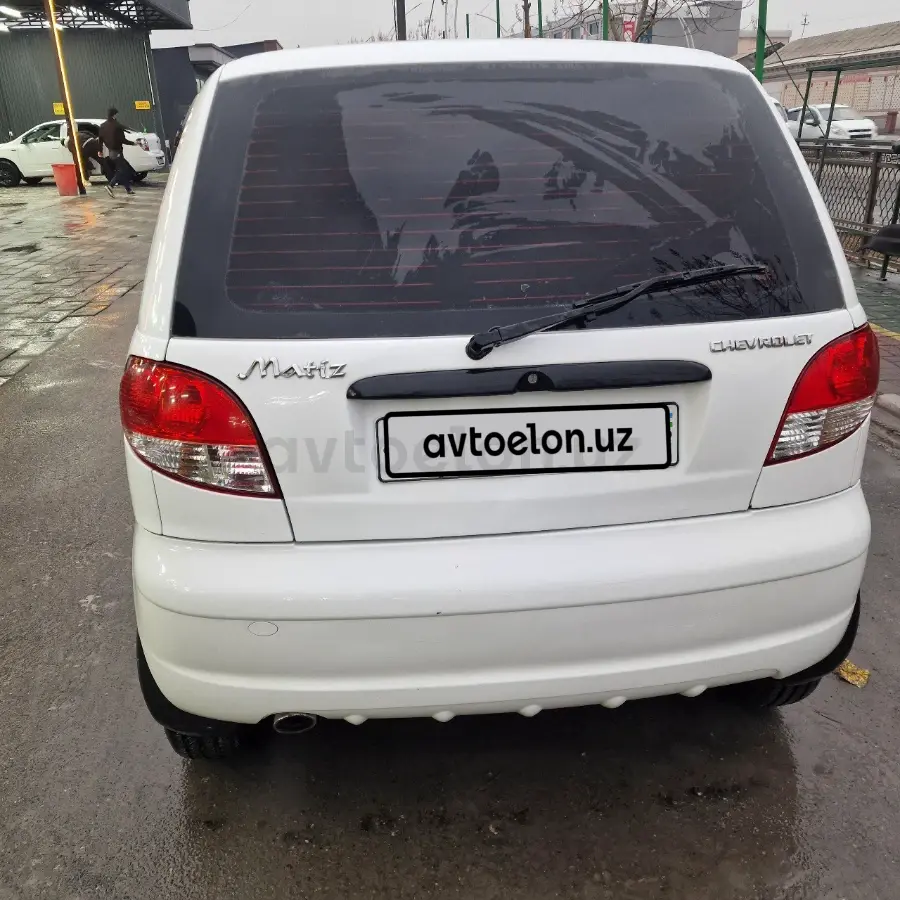 Daewoo Matiz (Standart) 2017 — 5