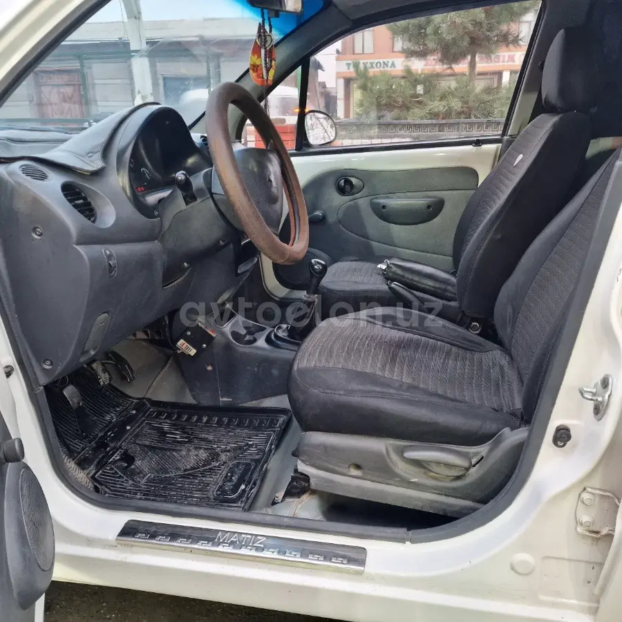 Daewoo Matiz (Standart) 2017 — 6